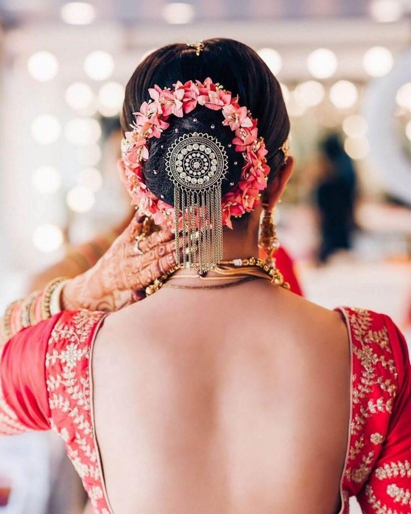 50 Hair Accessories and Jewellery Ideas For Brides