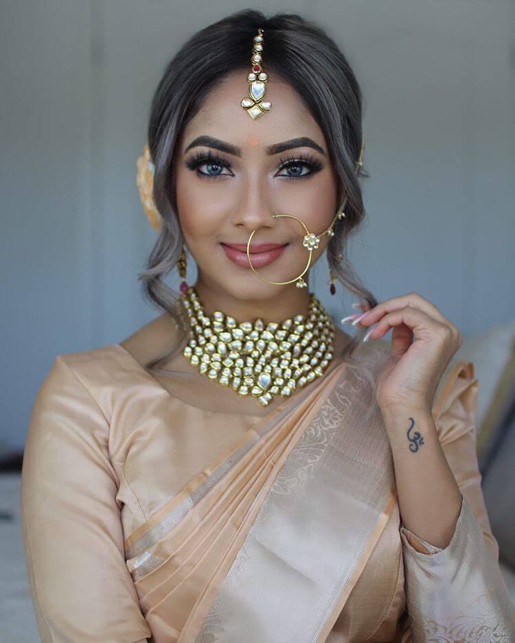 Jewellery Ideas For Tamil Brides