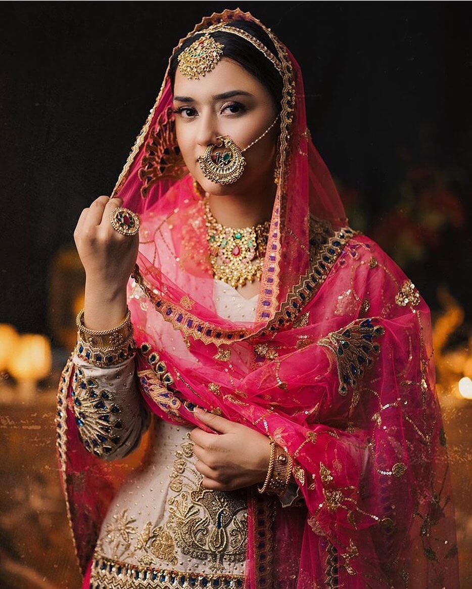 sikh bride