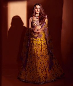 bridal lehenga