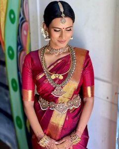 Unique South Indian Mangalsutra Designs For Weddings