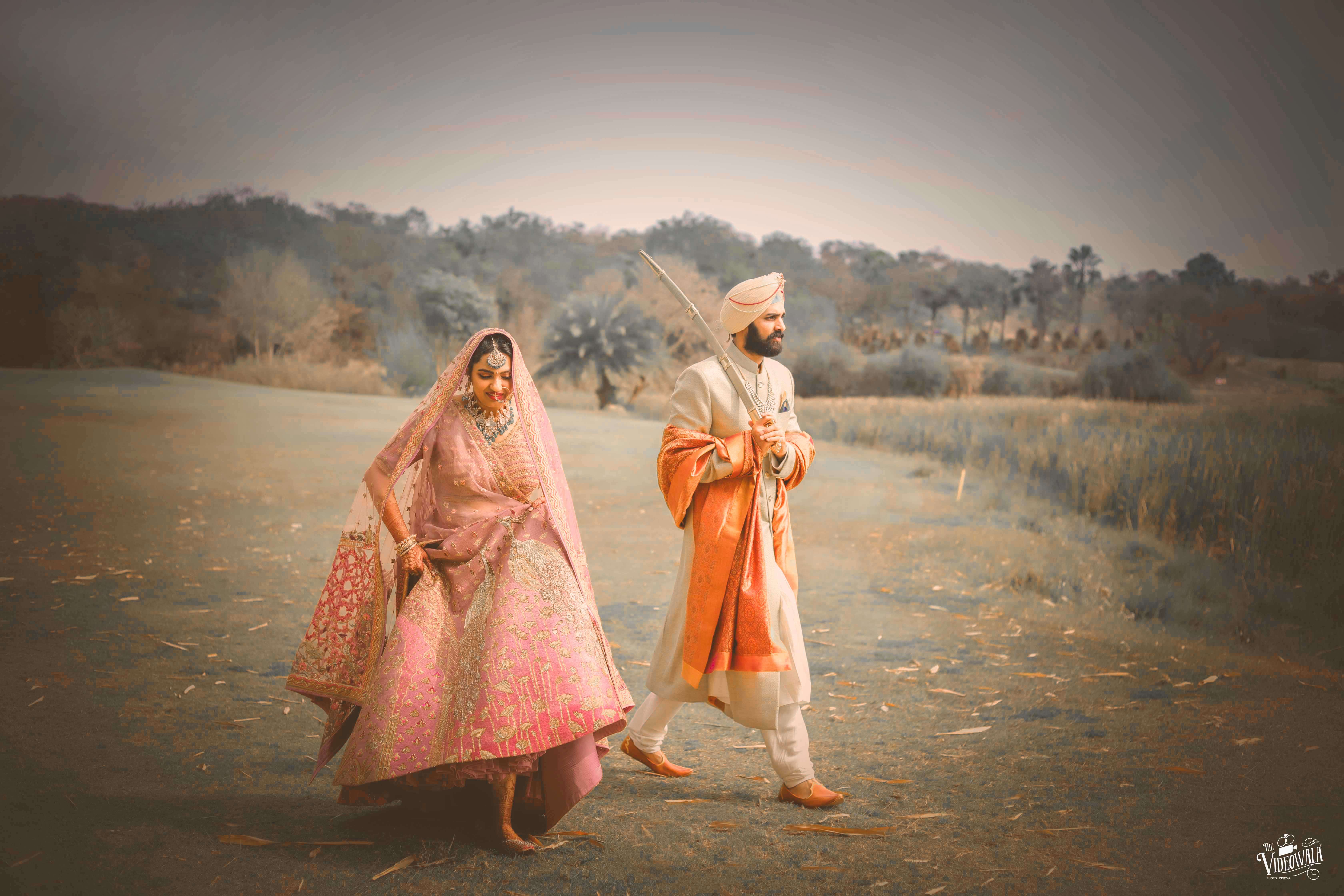 best wedding photographers in Punjab