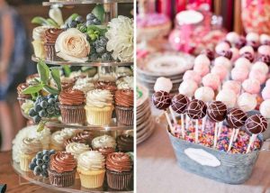 wedding dessert ideas