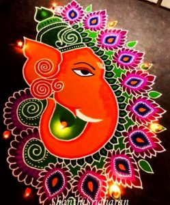 Vibrant Diwali Rangoli Designs That Will Leave You Spellbound