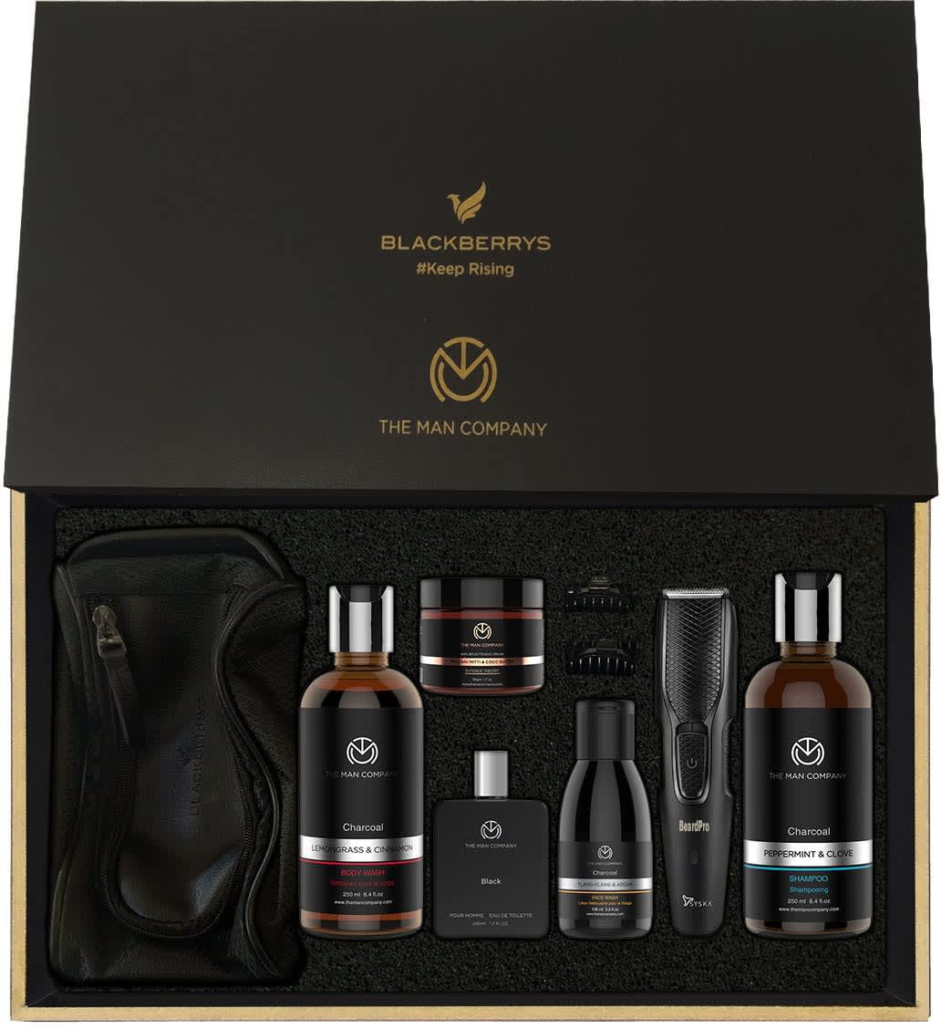 Discover Manly Man Company: Unboxing The Ultimate Grooming Experience For Men