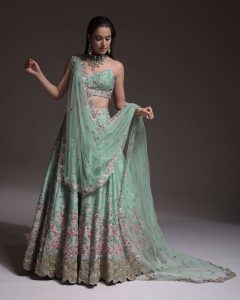 Kalki Lehenga Ideas