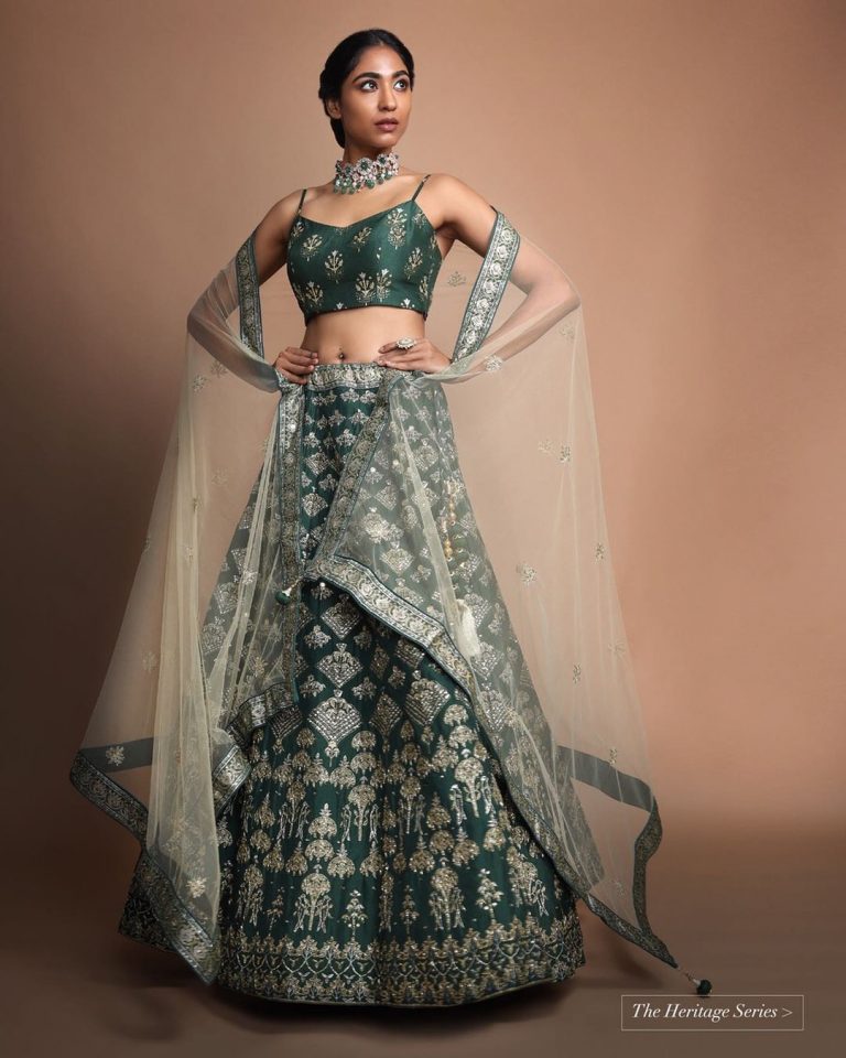 Latest Bridal Trends By Kalki Fashion That We Are Gushing Over