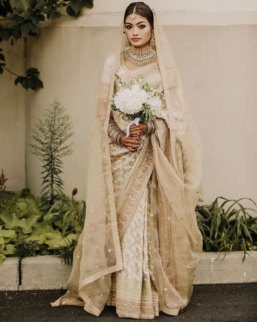 20+ Brides Who Rocked Sabyasachi Sarees On Their Weddings