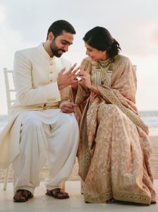 Sabyasachi couple