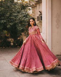 Angrakha Style Dresses To Style This Wedding Season
