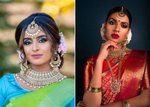 Tamil Bridal Makeup