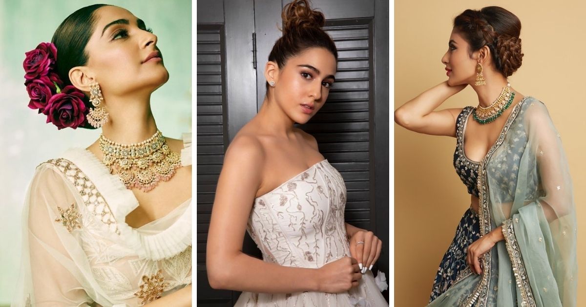 Best Bun Hairstyles Found On Bollywood Celebrities 5915