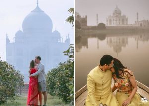 pre-wedding shoot ideas