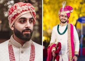 groom pagri designs