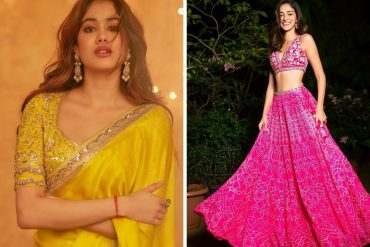 bollywood celebs diwali outfits
