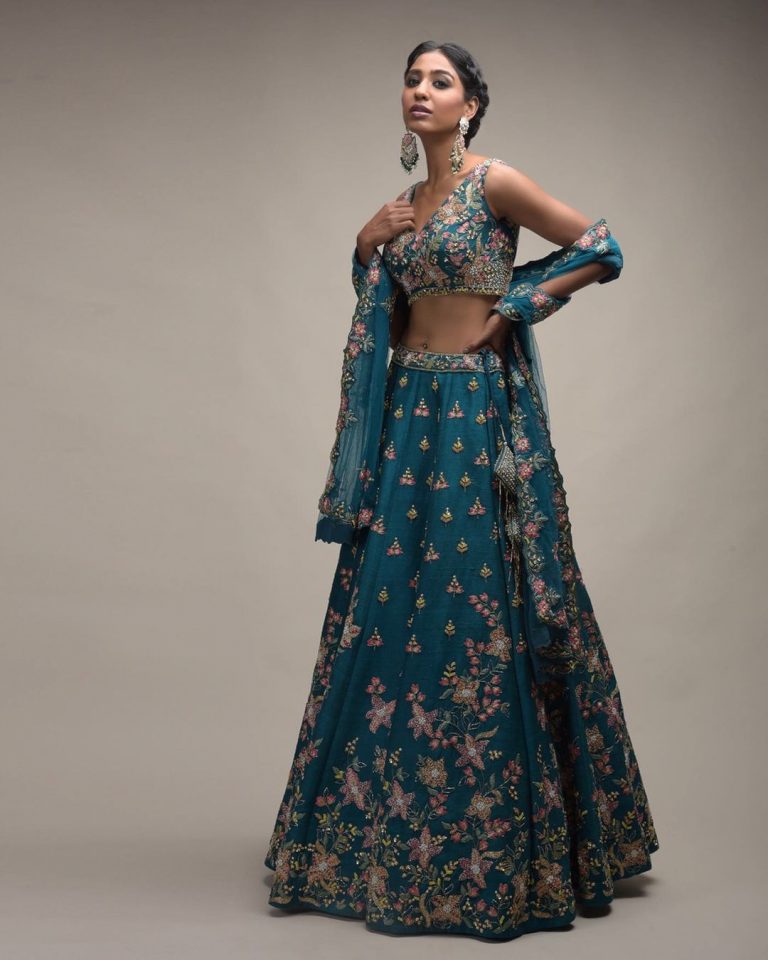 Latest Bridal Trends By Kalki Fashion That We Are Gushing Over