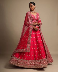 Latest Bridal Trends By Kalki Fashion That We Are Gushing Over