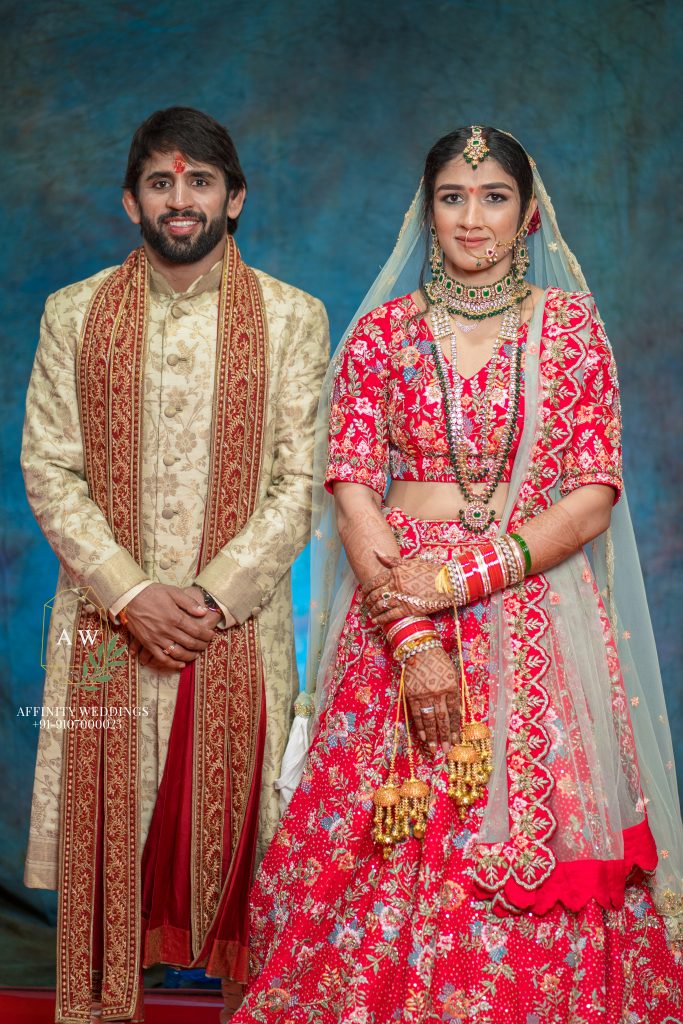 Sangeeta Phogat’s Wedding