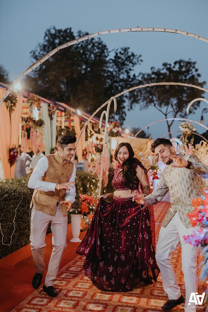 30 Fun Bride And Brother Dance Songs For Your Sangeet Ceremony