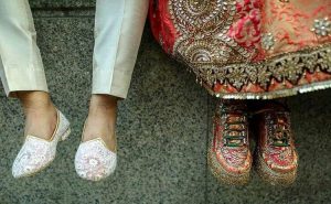 #Trending: Brides Who Ditched Heels And Wore Sneakers