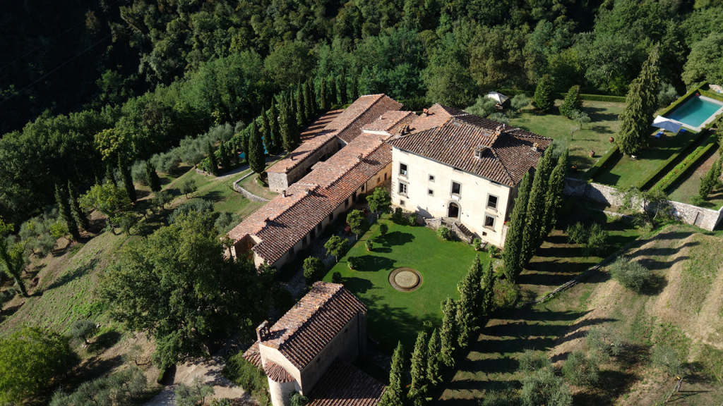Villa Catureglio 