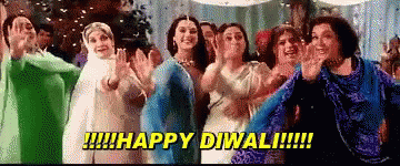 Diwali after wedding