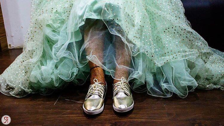 bridal shoes ideas