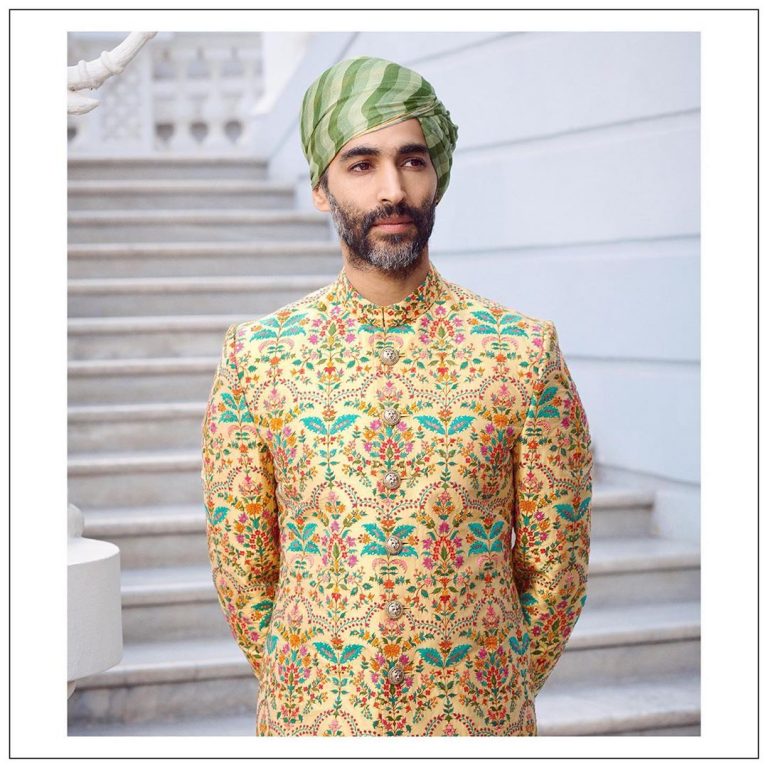 Trending Groom Pagri Designs Spotted On Grooms