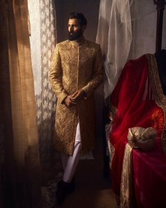 Exquisite Pakistani Groom Wear Designers That You Ought To Know About