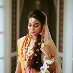 bridal accessories