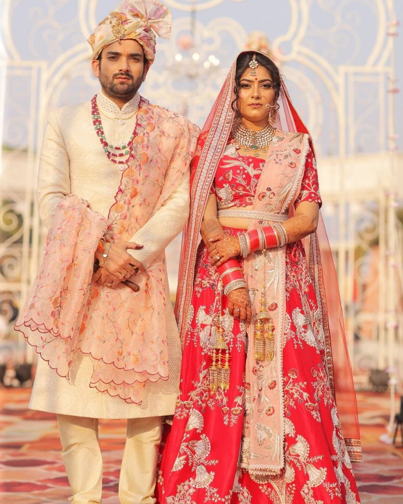 Rajshri Rani’s Wedding