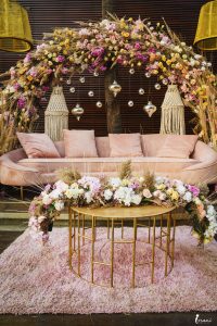 roka ceremony ideas