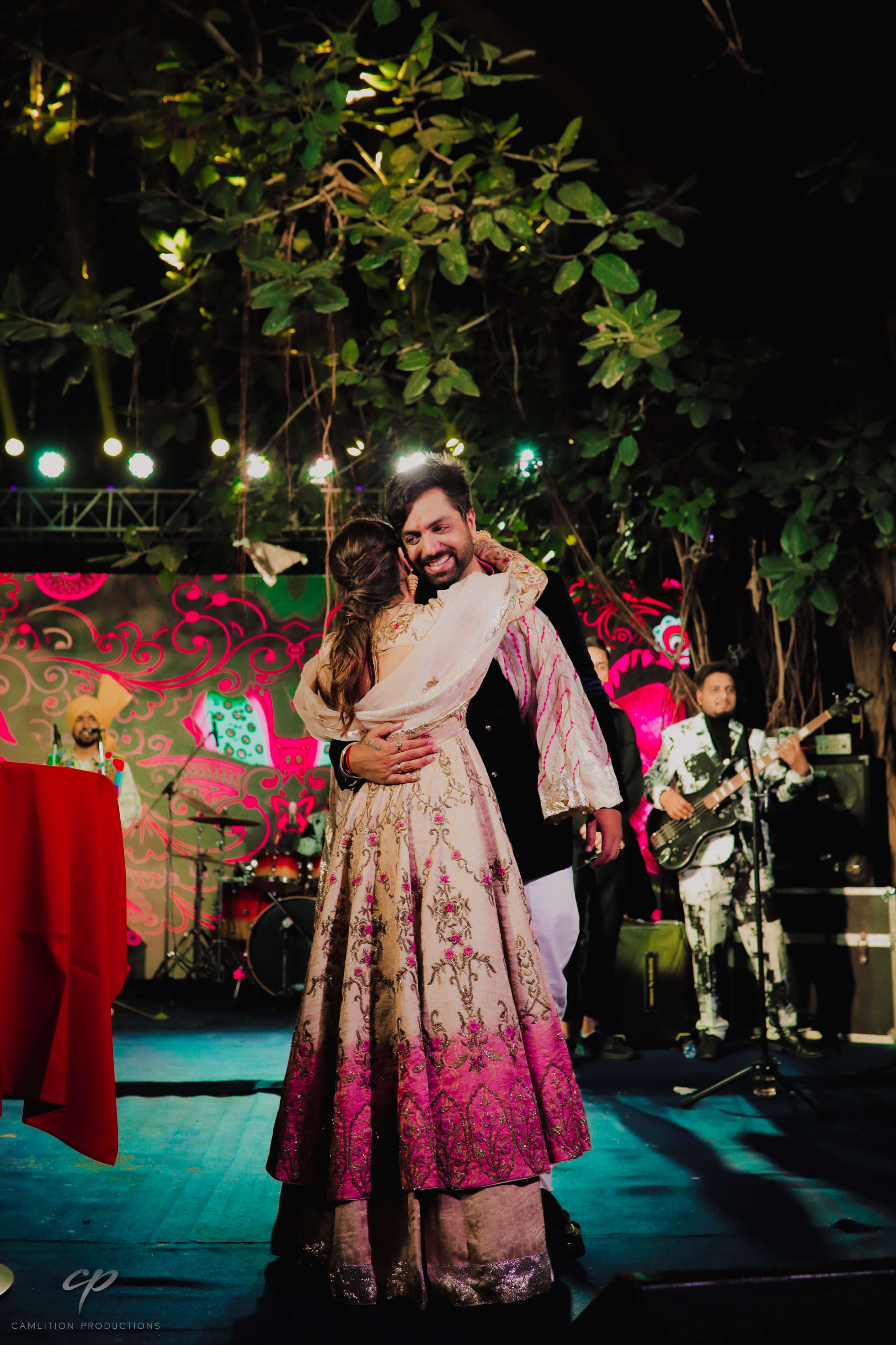 Akhil Sachdeva's Wedding Photos