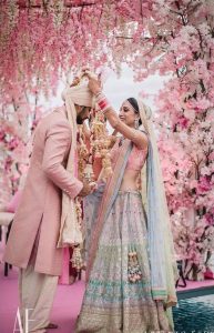 Blush Pink Wedding Colors For 2021