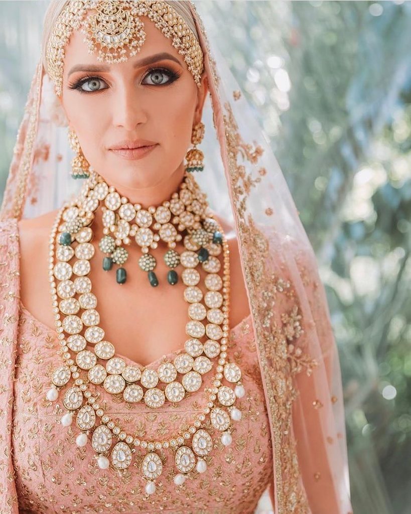 30+ Best Bridal Jewellery Designs Spotted In 2020 - ShaadiWish