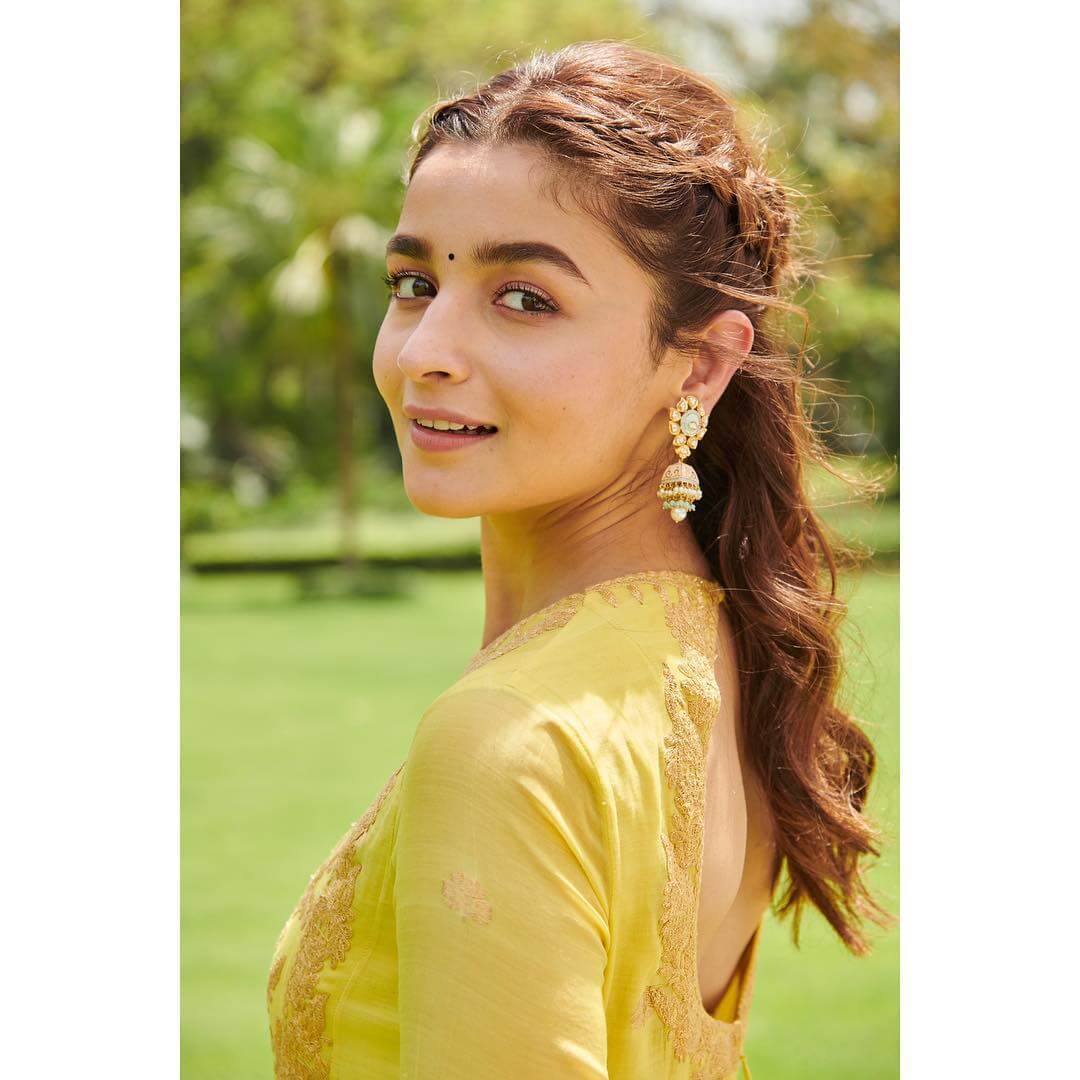 5 Bollywood-inspired hairstyles to try with ethnic wear - Times of India