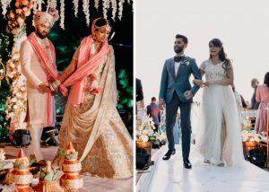 Intimate Wedding In Mangalore