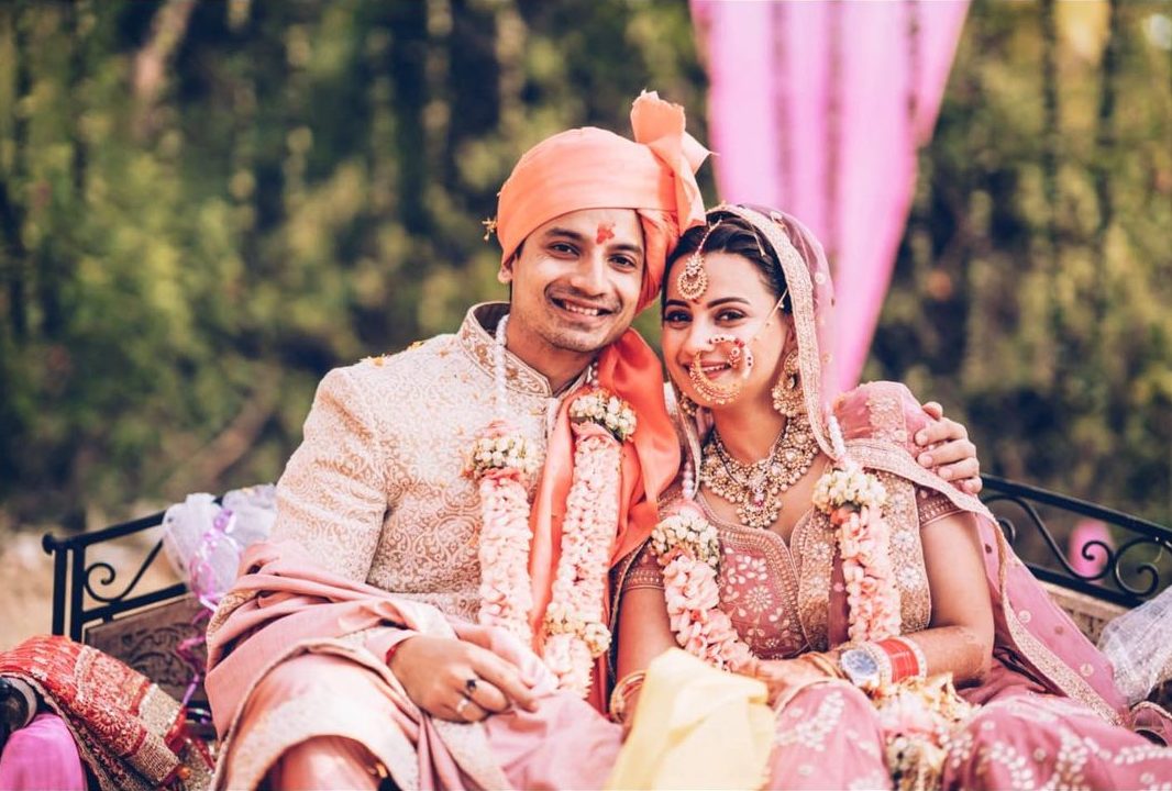 Mirzapur 2 actor priyanshu painyulli celbrity wedding
