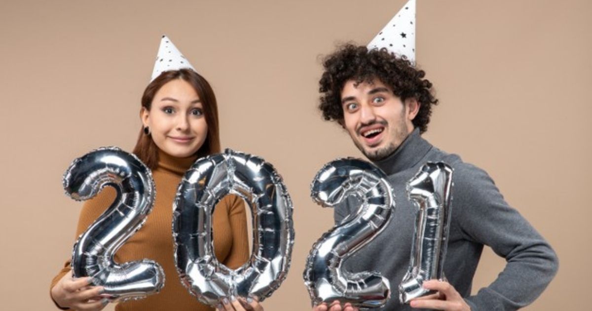 New Year's Resolutions For Couples