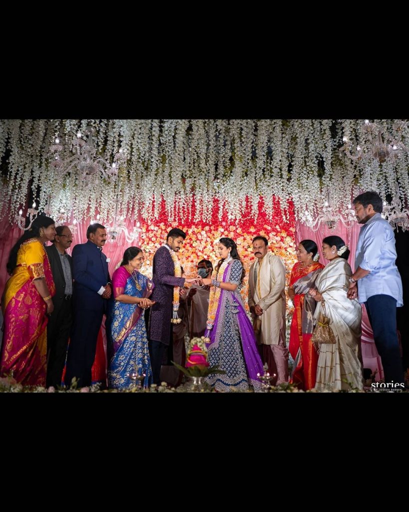 Niharika Konidela’s Pre-Wedding Festivities Have Begun