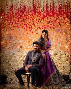 Niharika Konidela & Chaitanya Engagement