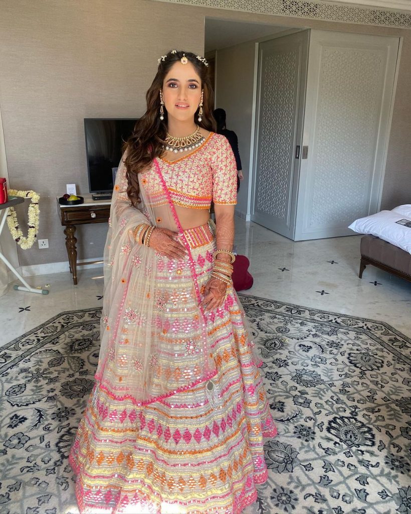 20+ Most Stunning Sangeet Outfits Spotted In 2020