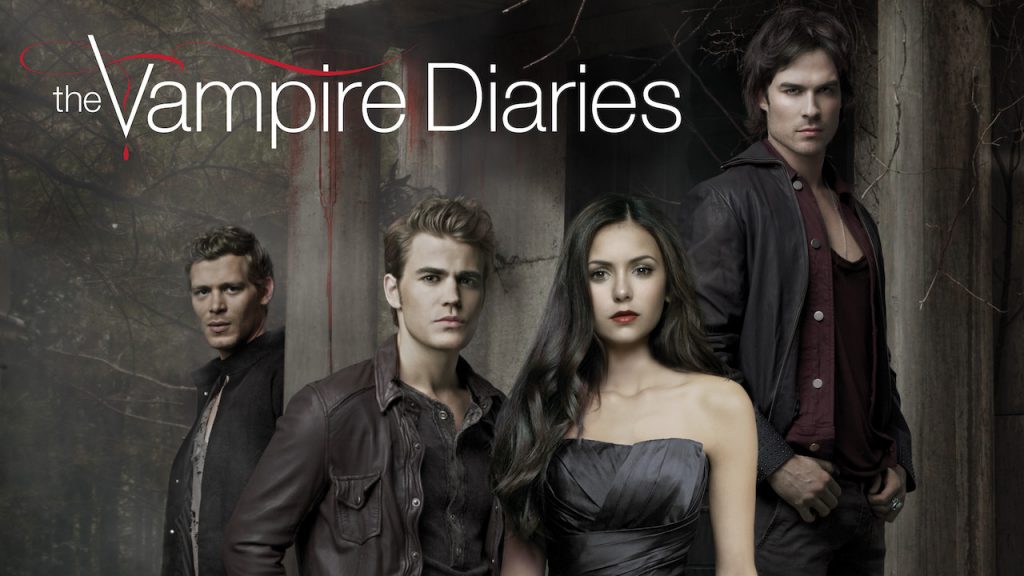 The Vampire Diaries, Hottest sex scenes