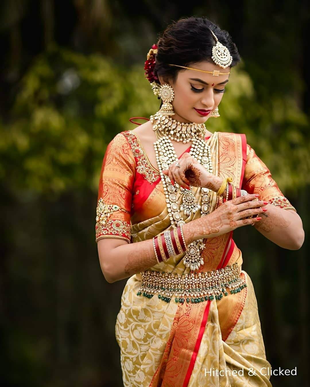 Steal Inspiration From The Best South Indian Brides Of 2020