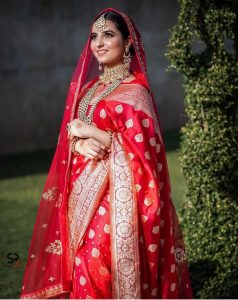Real Brides Who Wore Banarasi Sarees On Their Wedding Day