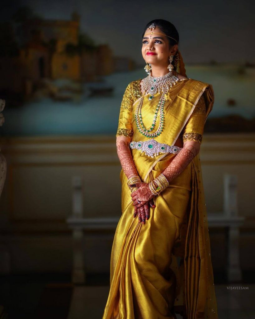 Steal Inspiration From The Best South Indian Brides Of 2020