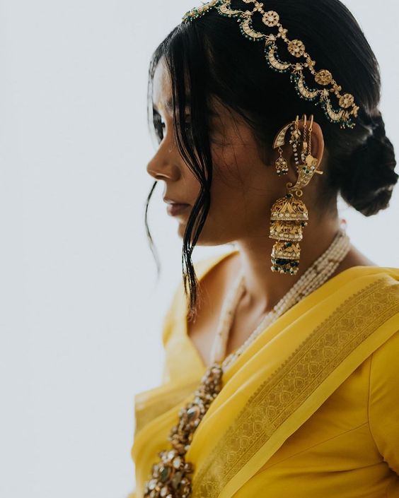 Jhumkas To Chandbaalis Alia Bhatts Earring Collection Is A Treat To The  Eyes  HerZindagi