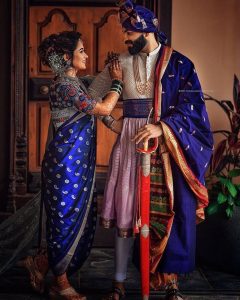 maharashtrian groom