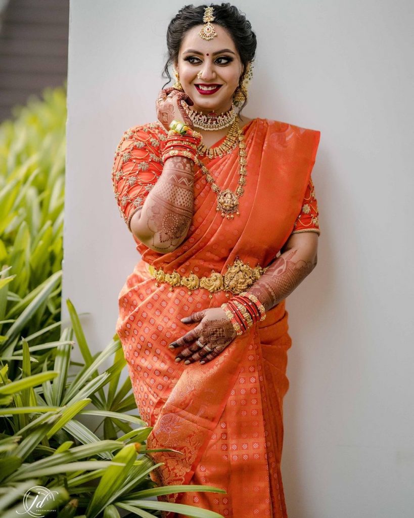 best South Indian brides