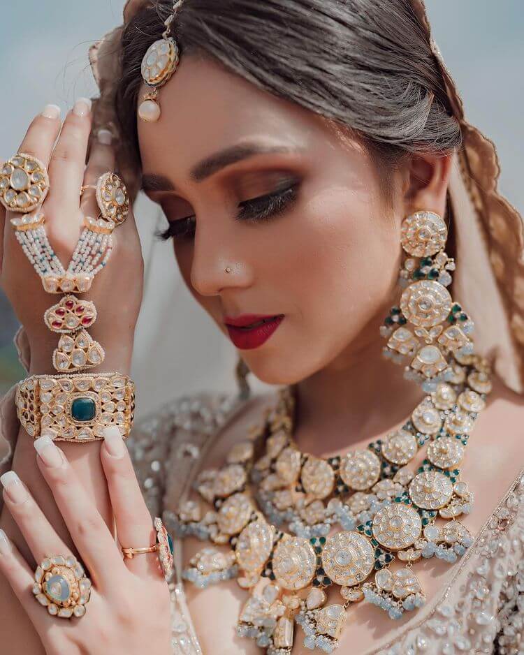 bridal jewellery trends